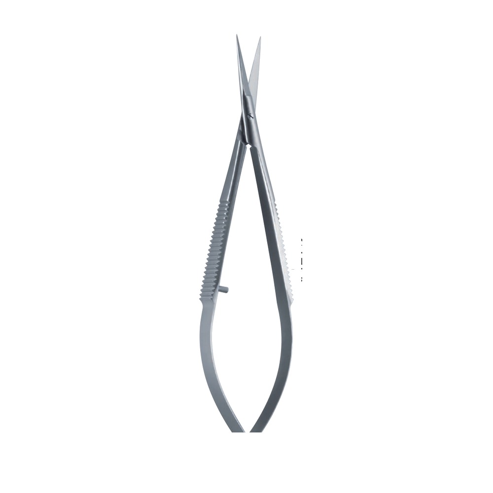 Noyes Micro Scissors — Straight Sharp/Blunt, 12 cm 1 SC 02-476-01