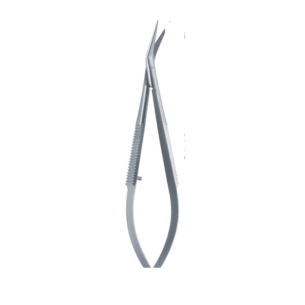 Noyes Micro Scissors — Angular Blunt/Blunt, 12 cm 1 SC 02-482-01