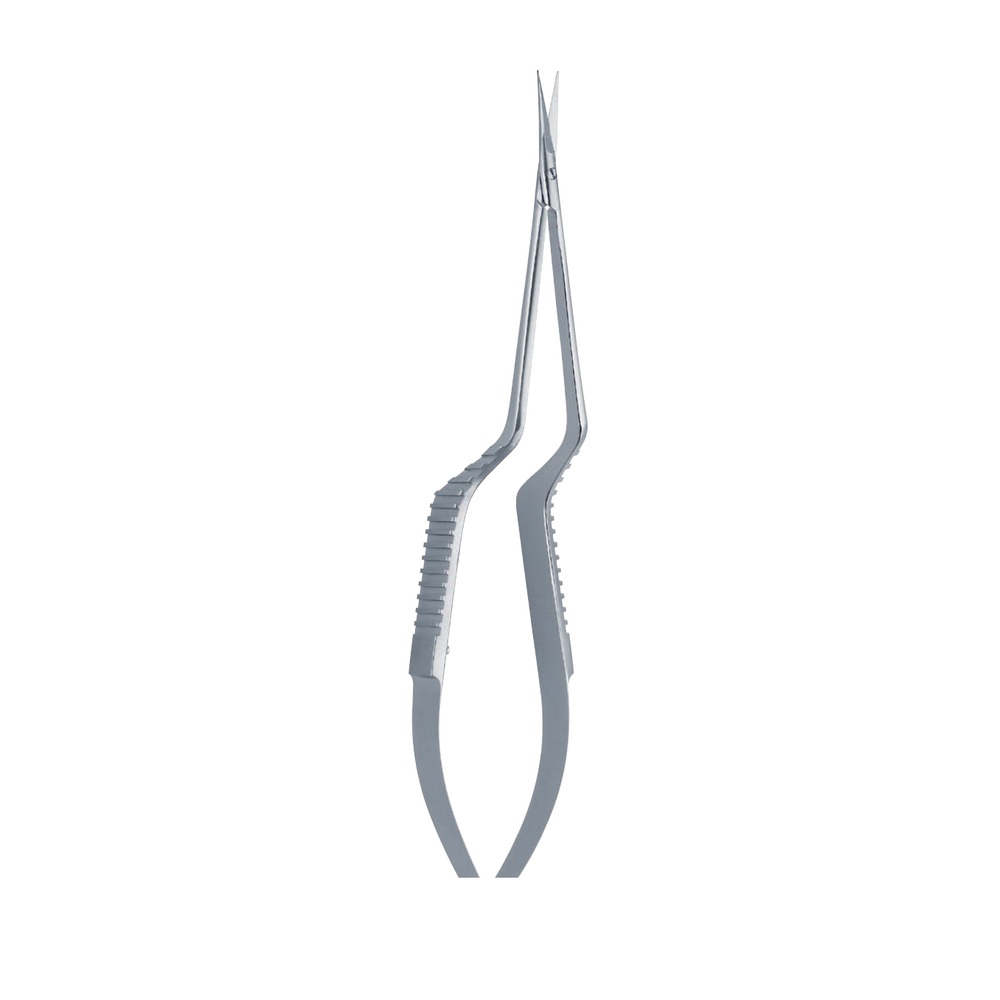 Jacobson Micro Scissors — Curved, 16 cm (16.0 cm) 1 SC 02-508-01