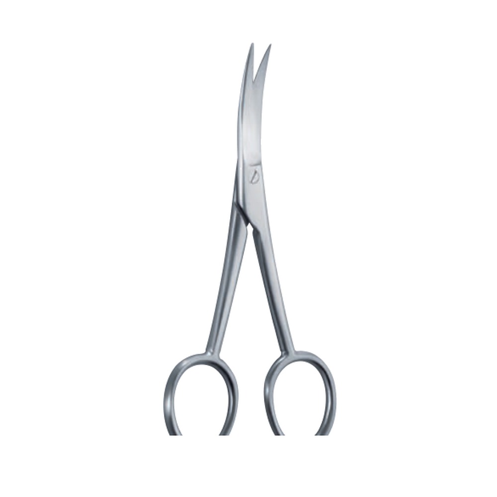 Anatomy Scissors — 14 cm Curved (14.0 cm) 1 SC 02-566-03