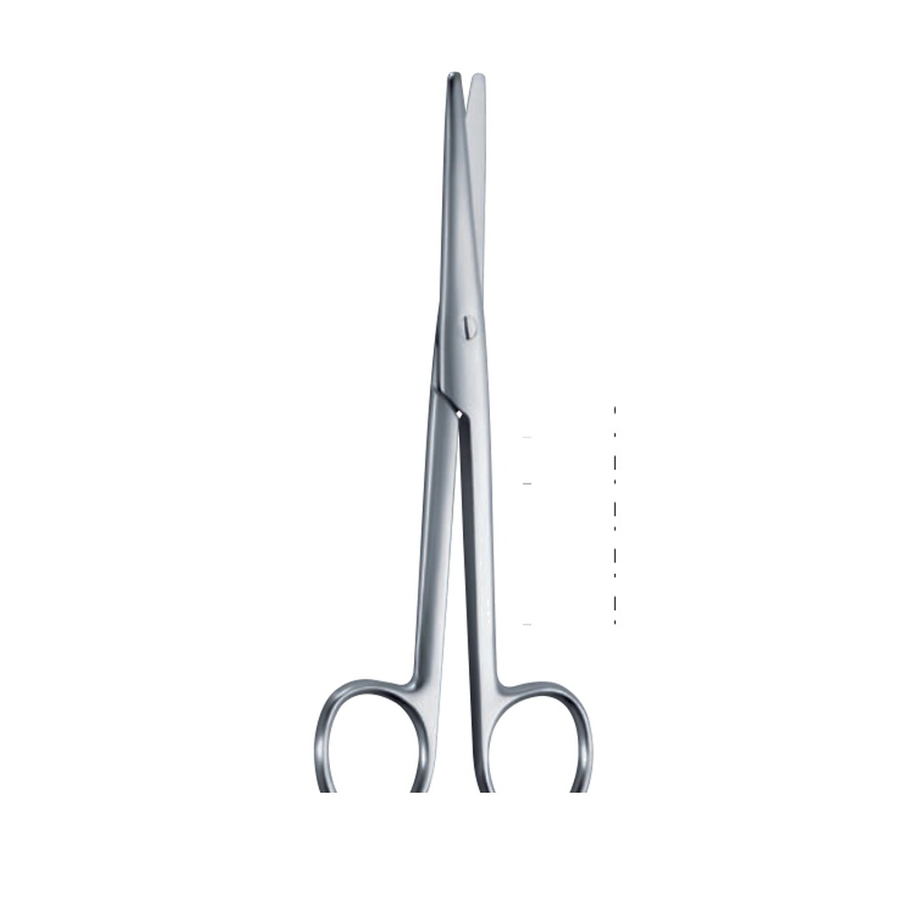 Mayo Operating Scissors — Curved, 14.5 cm 1 SC 02-66-01