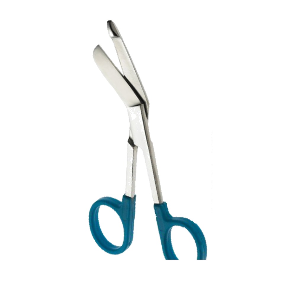 Lister Bandage Scissors — Plastic Handle, 18 cm (18.0 cm) 1 SC 02-681-04