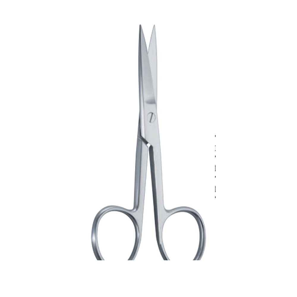 Cuticle Nail Scissors — 11 cm Variant 1 SC 02-741-02