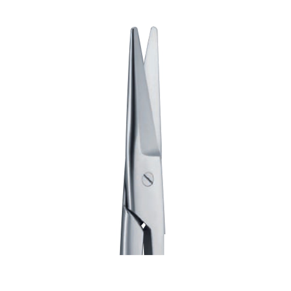Mayo-Noble Dissecting Scissors — Straight, 17 cm 1 SC 02-80-01