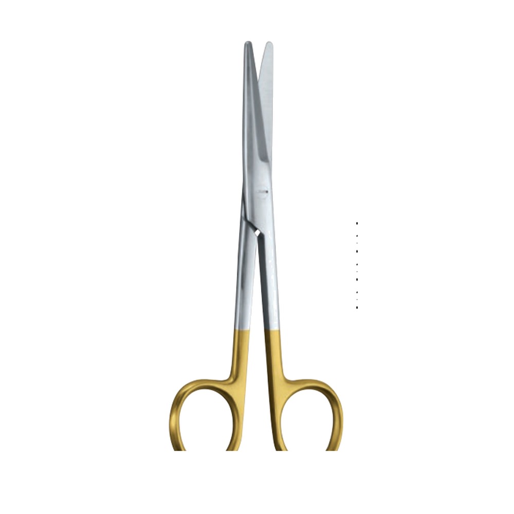 Mayo TC Operating Scissors — Straight, 23 cm (23.0 cm) 1 SC 02-805-03