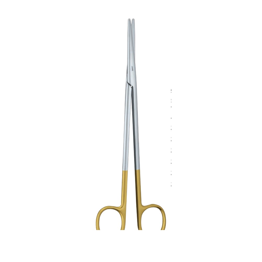 Metzenbaum-Nelson TC Dissecting Scissors — Straight, 20 cm (20.0 cm) 1 SC 02-825-02