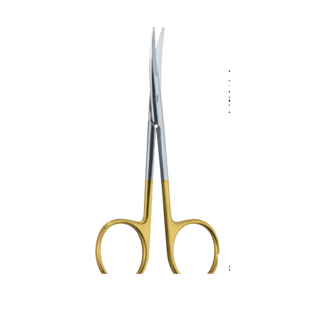 Kaye Plastic Surgery Scissors TC — 11.5 cm 1 SC 02-870-01