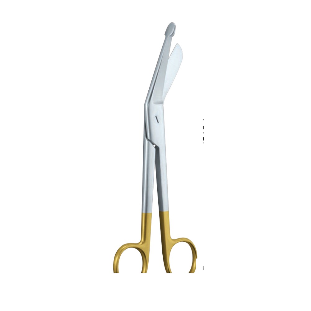 Lister Bandage Scissors TC — 18 cm 1 SC 02-910-01
