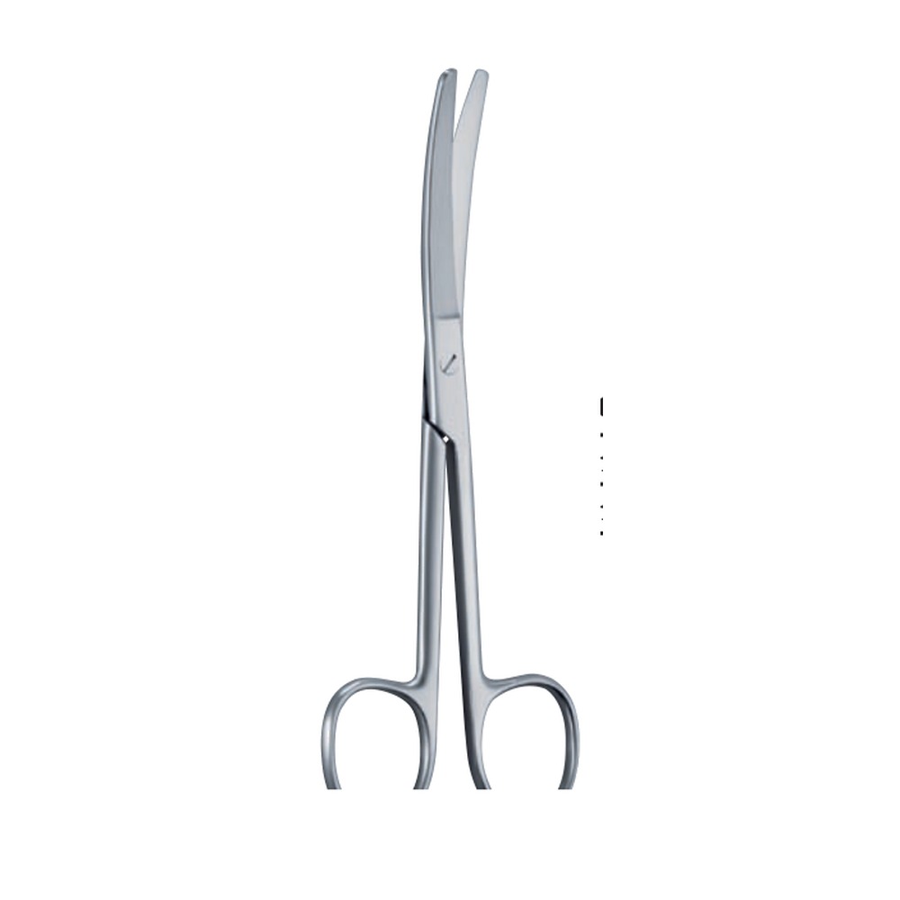 Metzenbaum Delicate Dissecting Scissors — Straight, 11.5 cm 1 SC 02-97-01