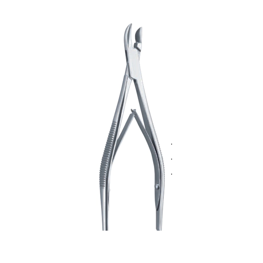 Michel x = 14 mm x 3 mm Suture clip instruments 1 SI 10-205-14