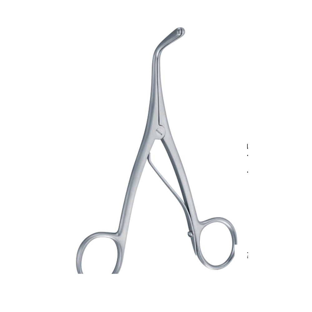Luer Standard x = 4mm, German silver 1 TD 15-85-01
