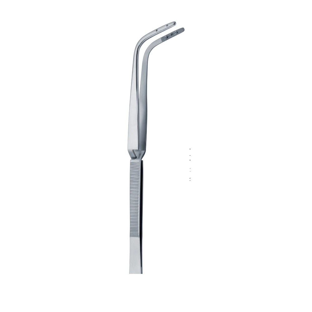 Jackson Laryngeal forceps 220mm 1 TI 15-60-01