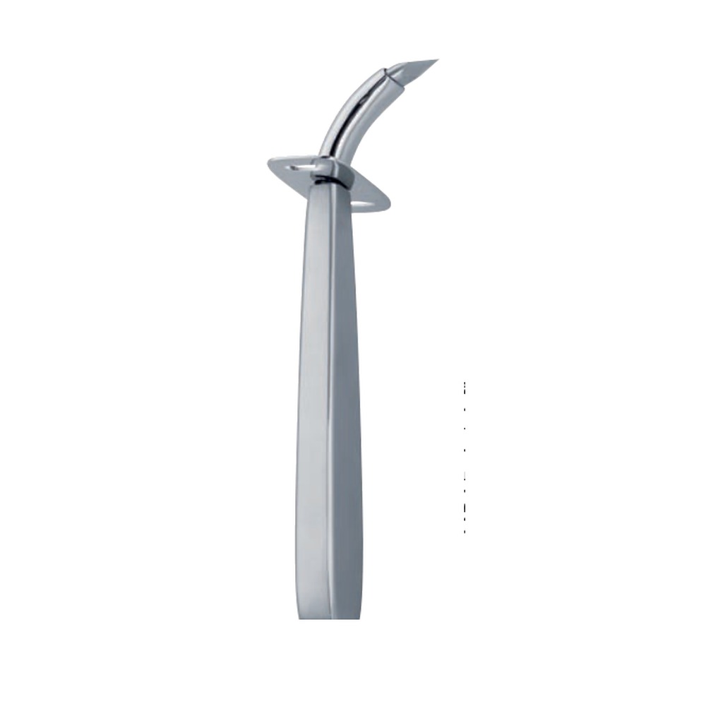 Chevalier-Jackson x = 4mm, German silver 1 TI 15-95-01