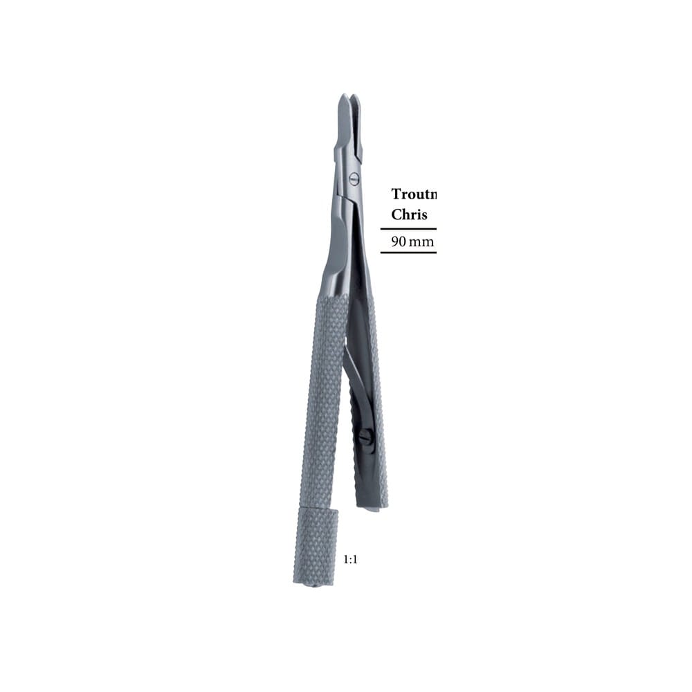 Troutman - Chris 90 mm 9 cm Razor blade holders and breakers 1 Troutman – Chris 90 mm 9 cm Razor blade holders and breakers