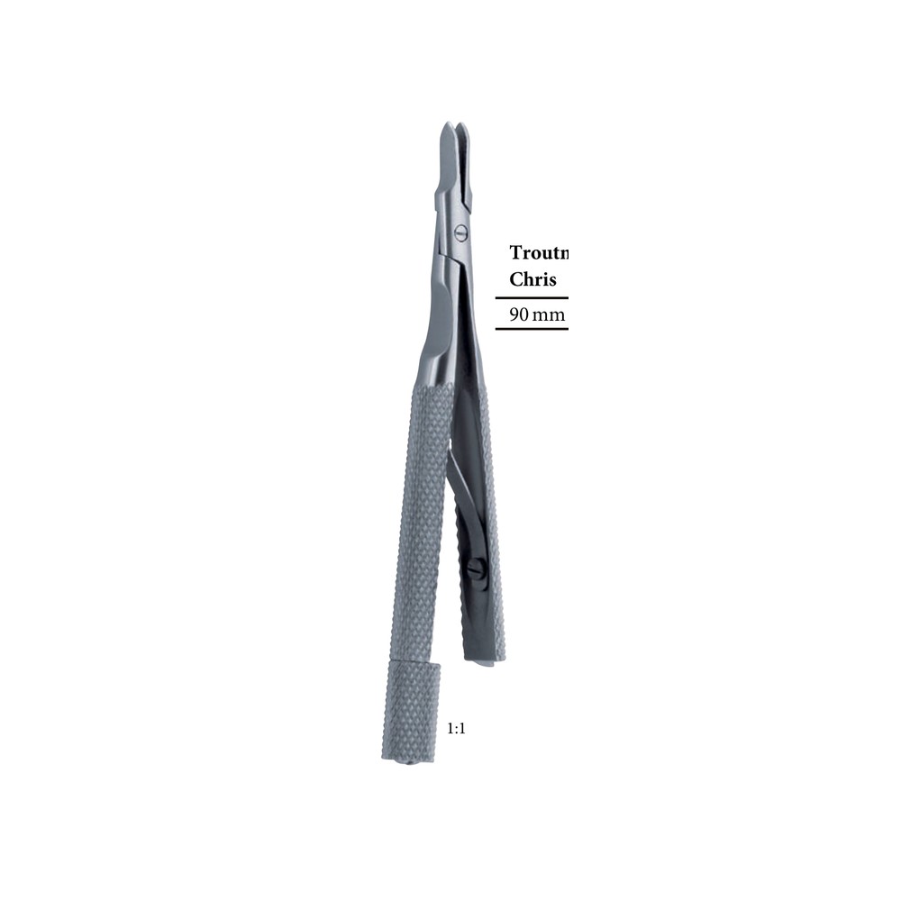 Troutman - Chris 90 mm 9 cm Razor blade holders and breakers 1 Troutman – Chris 90 mm 9 cm Razor blade holders and breakers
