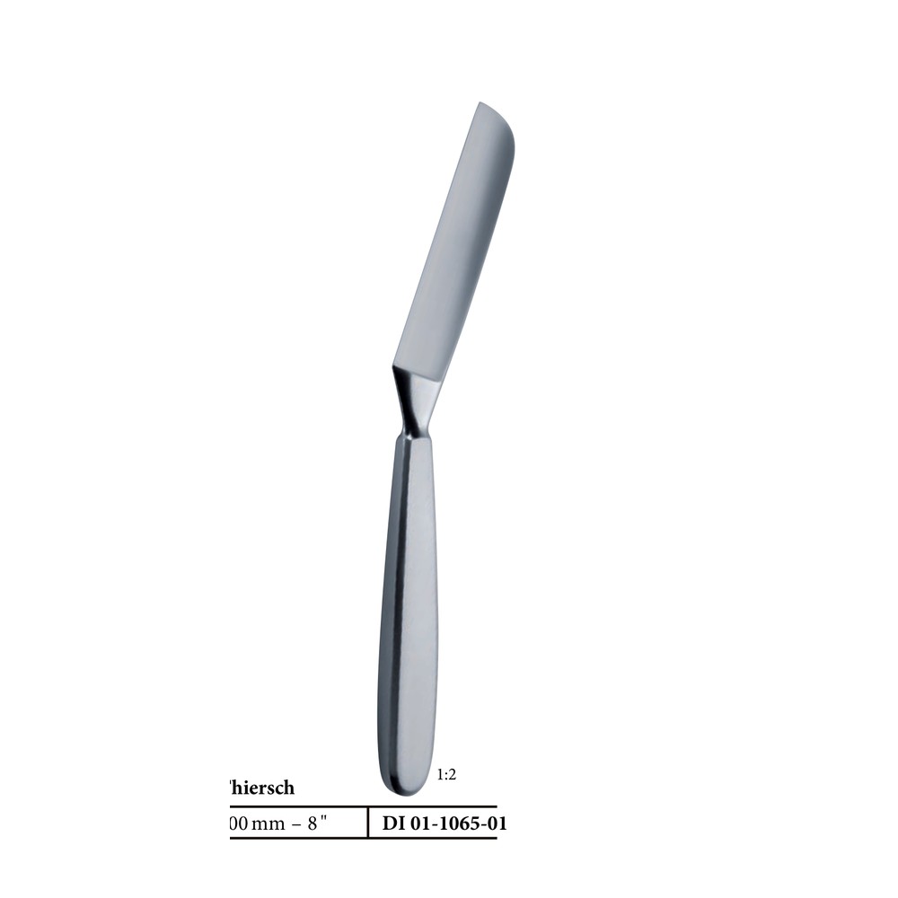 Schink Complete with 1 blade and 2 plates 300 mm 30 cm SCALPELS,KNIVES - DERMATOMES ? TRANSPLANTATION KNIVES 1 Schink Complete with 1 blade and 2 plates 300 mm 30 cm SCALPELS,KNIVES – DERMATOMES ? TRANSPLANTATION KNIVES