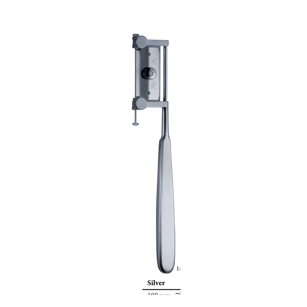 Watson complete with 1 blade, fixed bar 300 mm 30 cm SCALPELS,KNIVES - DERMATOMES ? TRANSPLANTATION KNIVES 1 Watson complete with 1 blade, fixed bar 300 mm 30 cm SCALPELS,KNIVES – DERMATOMES ? TRANSPLANTATION KNIVES