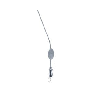 Baron Suction 3 Fr 100mm — Extended Reach Microsuction