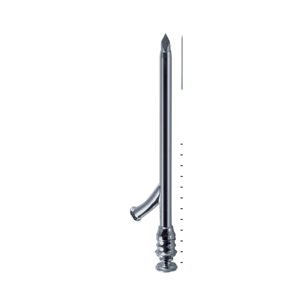 Ochsner x =4 mm, 12 Charr./Fr. 100 mm 10 cm ASPIRATION, PROBES - TROCARS 1 Ochsner x =4 mm, 12 Charr./Fr. 100 mm 10 cm ASPIRATION, PROBES – TROCARS