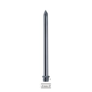 Universal trocars set x =6 mm, x=4.5 mm,x= 3 mm, x=1.75 mm ASPIRATION, PROBES - TROCARS