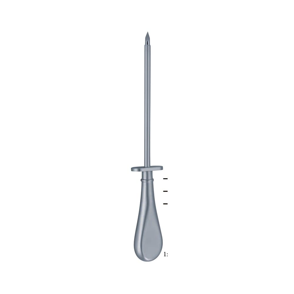 Uckermann 130 mm 13 cm ASPIRATION, PROBES - TROCARS 1 Uckermann 130 mm 13 cm ASPIRATION, PROBES - TROCARS