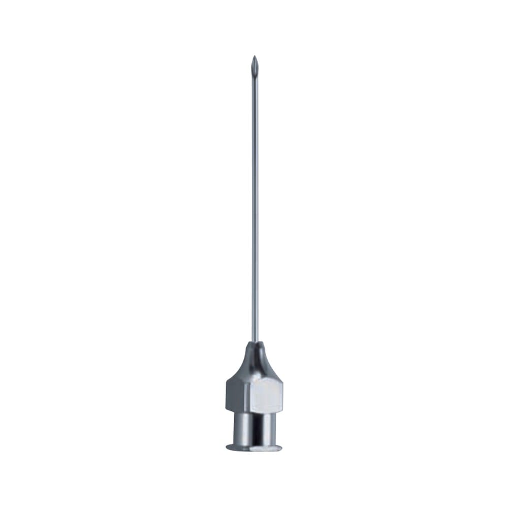 Pravaz ( Luer - Lock ) x = 0.80 x 32 mm, Package of 12 pieces Hypodermic needles 1 Pravaz ( Luer – Lock ) x = 0.80 x 32 mm, Package of 12 pieces Hypodermic needles