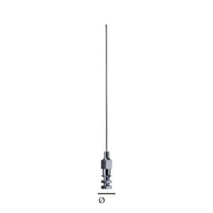 Quincke Spinal Needle 1.0×89mm — 20G Obese LP