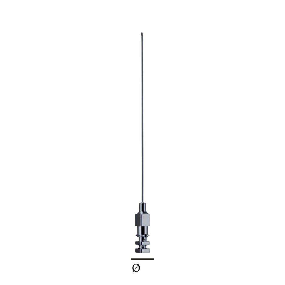 Quincke Spinal Needle 1.0×89mm — 20G Obese LP 1 Quincke Spinal Needle 1.0×89mm — 20G Obese LP