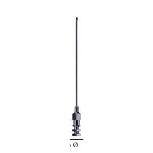 Tuohy Epidural Needle 1.4×76mm — 17G Larger Catheter