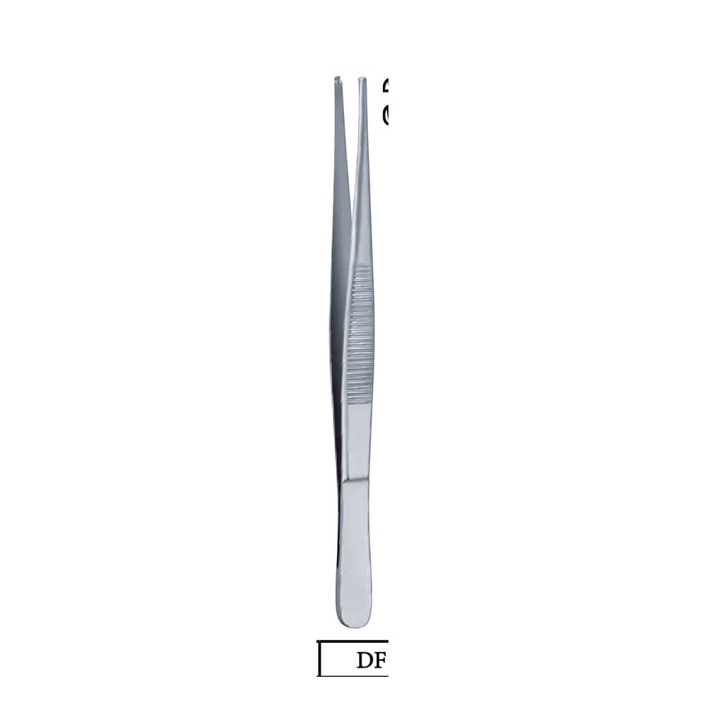 Standard Tissue Forceps — 180 mm (18 cm), Pattern 119 1 Standard Tissue Forceps — 180 mm (18 cm), Pattern 119