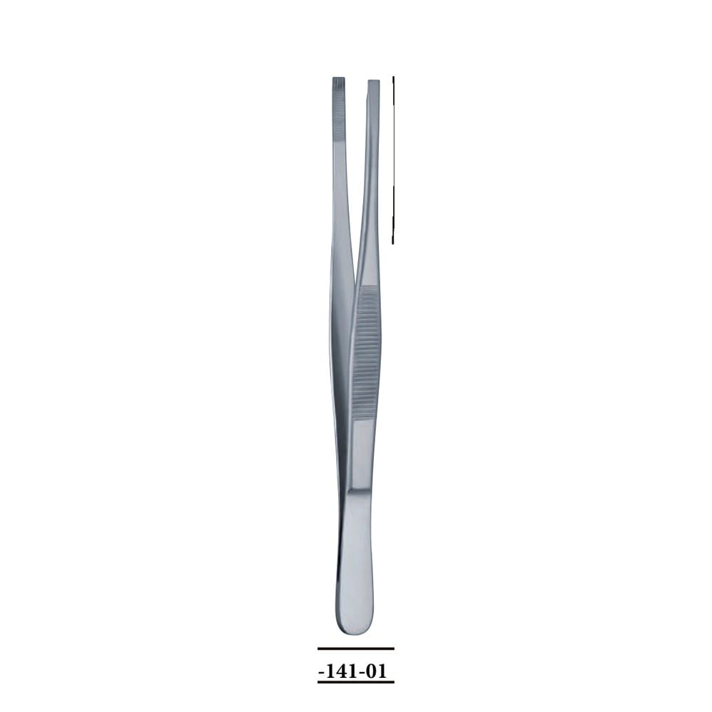 Adlerkreutz Tissue Forceps — 200 mm (20 cm), Pattern 141 1 Adlerkreutz Tissue Forceps — 200 mm (20 cm), Pattern 141