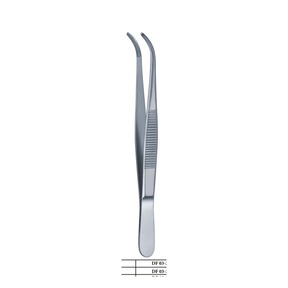 Standard 15cm Dressing forceps 1 Standard 15cm Dressing forceps