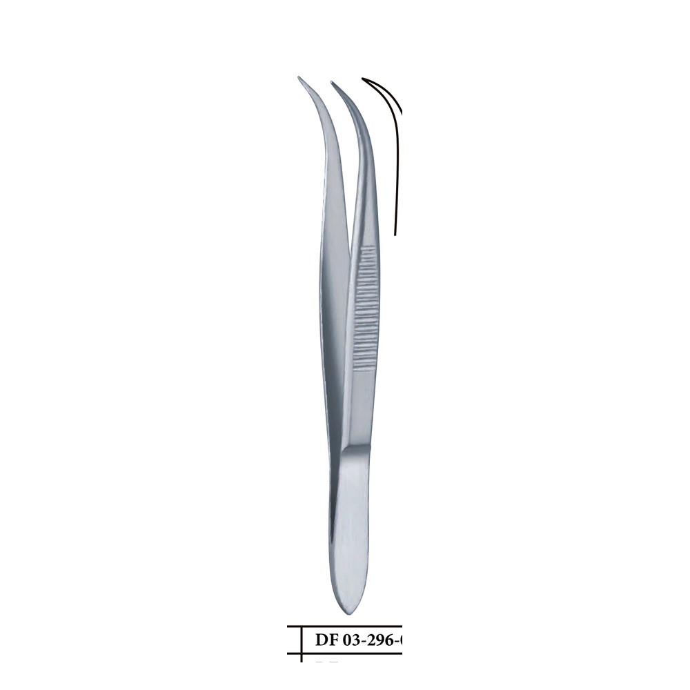 11.5cm Forceps - fine patterns 1 11.5cm Forceps – fine patterns
