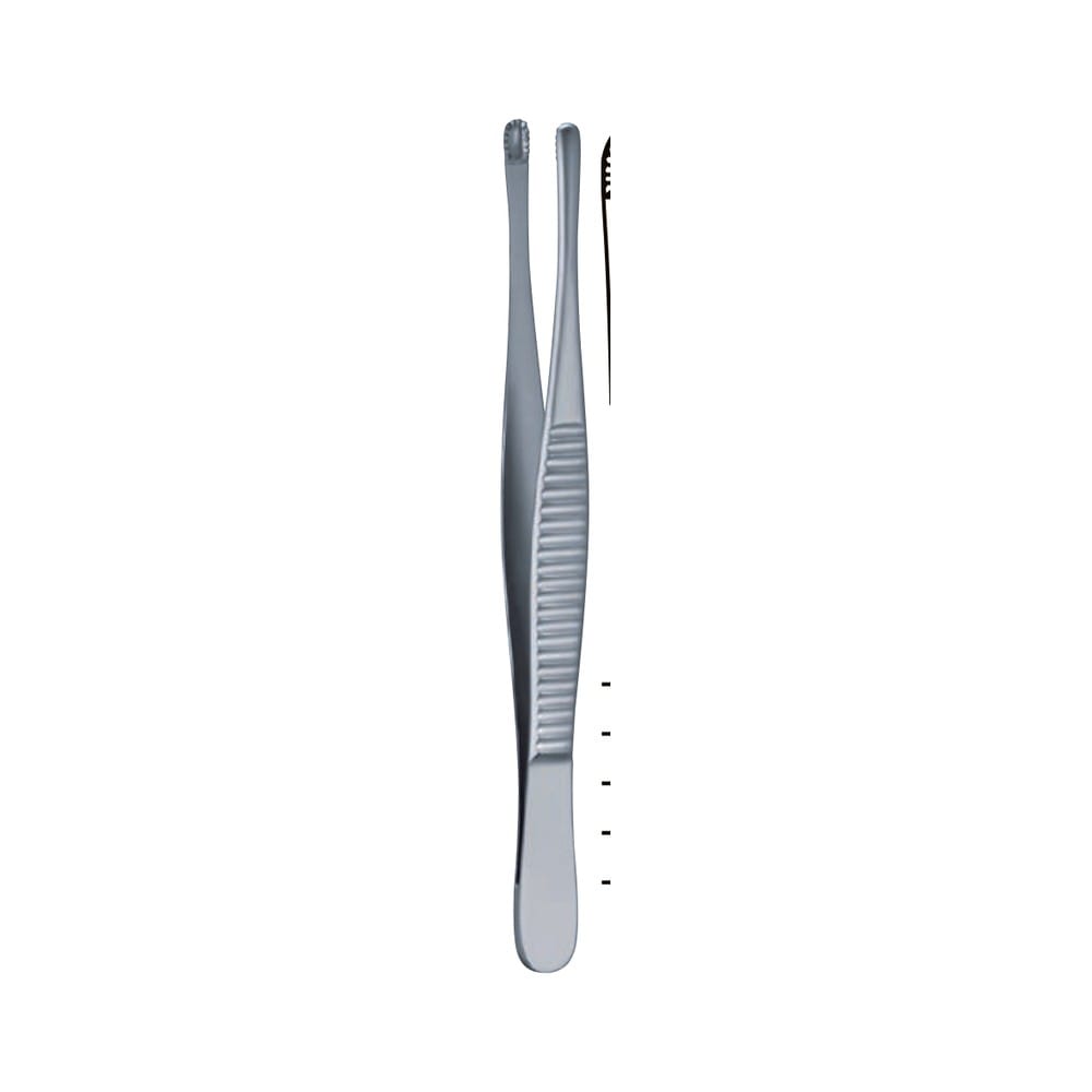 Durante 14.5cm Grasping forceps 1 Durante 14.5cm Grasping forceps