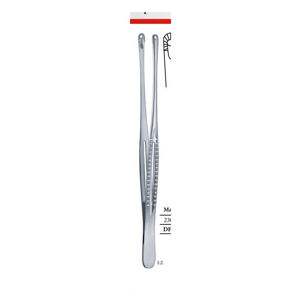 Mayo-Russian 23cm Grasping forceps 1 Mayo-Russian 23cm Grasping forceps