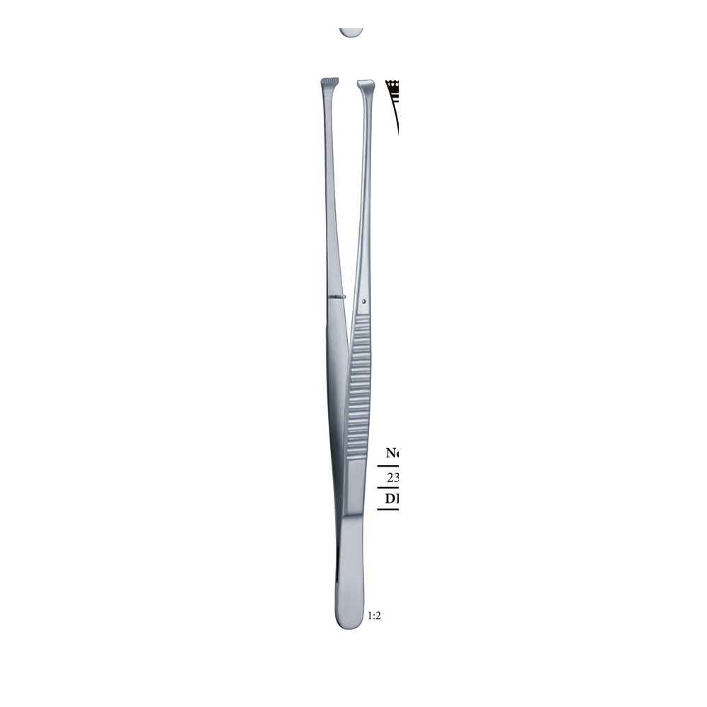 Nelson 23cm Grasping forceps 1 Nelson 23cm Grasping forceps