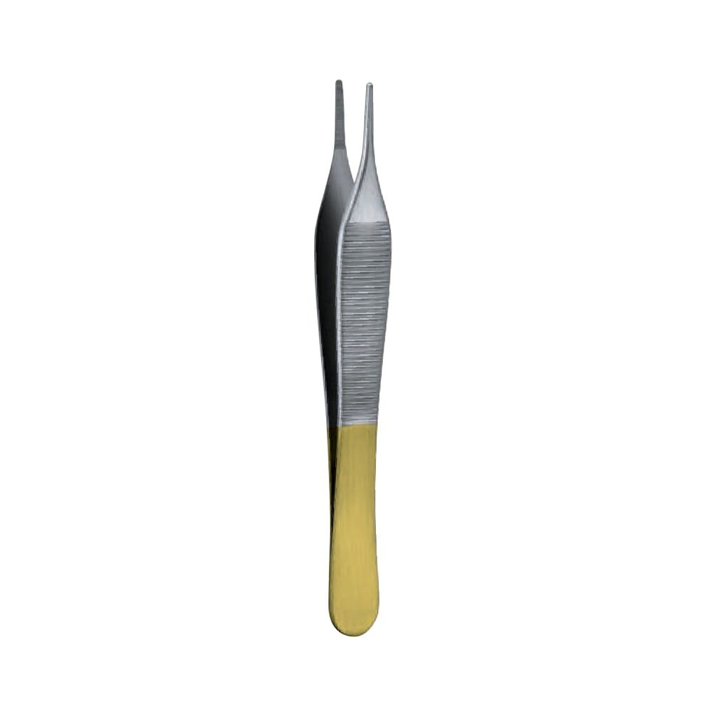 Adson 12cm TC Dressing forceps (12.0 cm) 1 Adson 12cm TC Dressing forceps (12.0 cm)