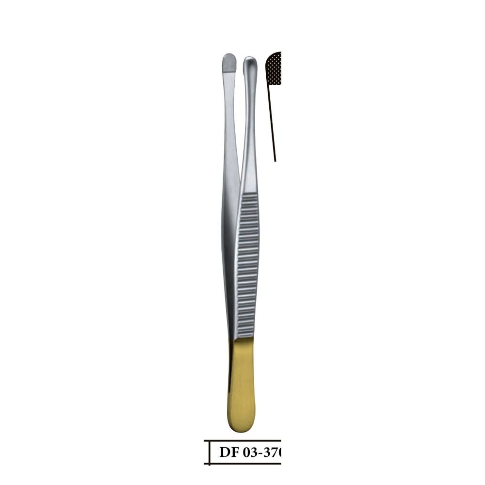 Wangensteen 23cm TC Dressing forceps (23.0 cm) 1 Wangensteen 23cm TC Dressing forceps (23.0 cm)