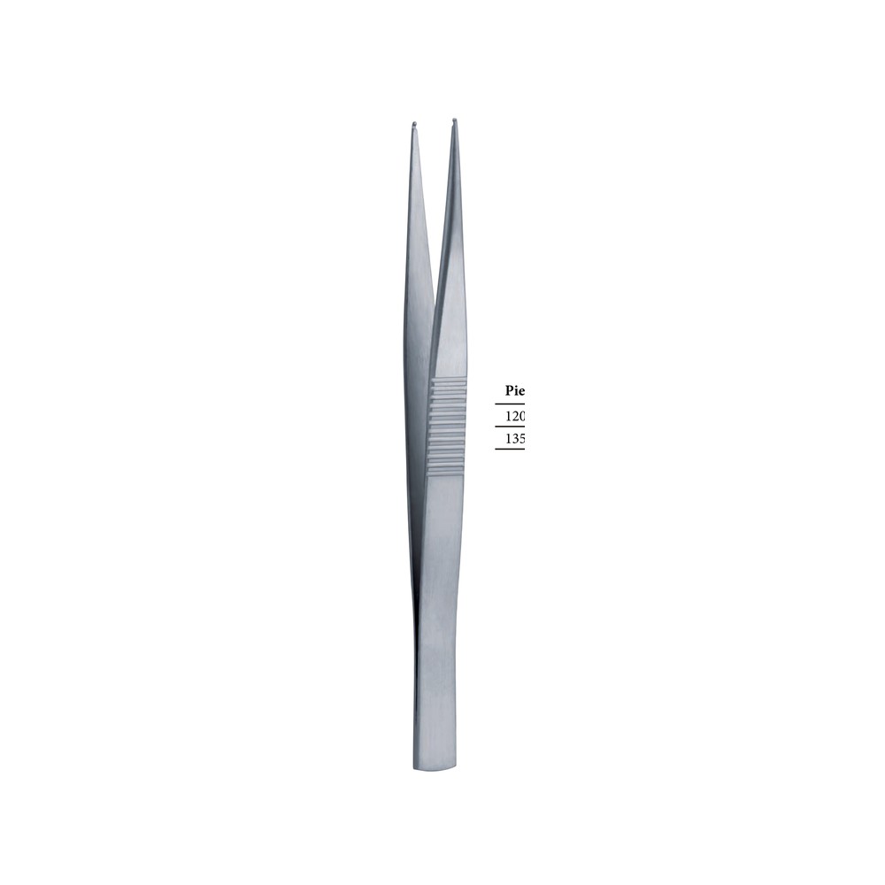 Pierse 13.5cm Fixation forceps - Vascular dilators 1 Pierse 13.5cm Fixation forceps – Vascular dilators