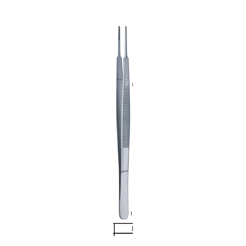 Gerald 20cm Dressing forceps (20.0 cm) 1 Gerald 20cm Dressing forceps (20.0 cm)