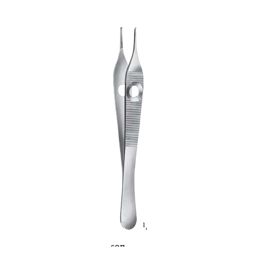 Adson 12cm Dressing forceps 1 Adson 12cm Dressing forceps