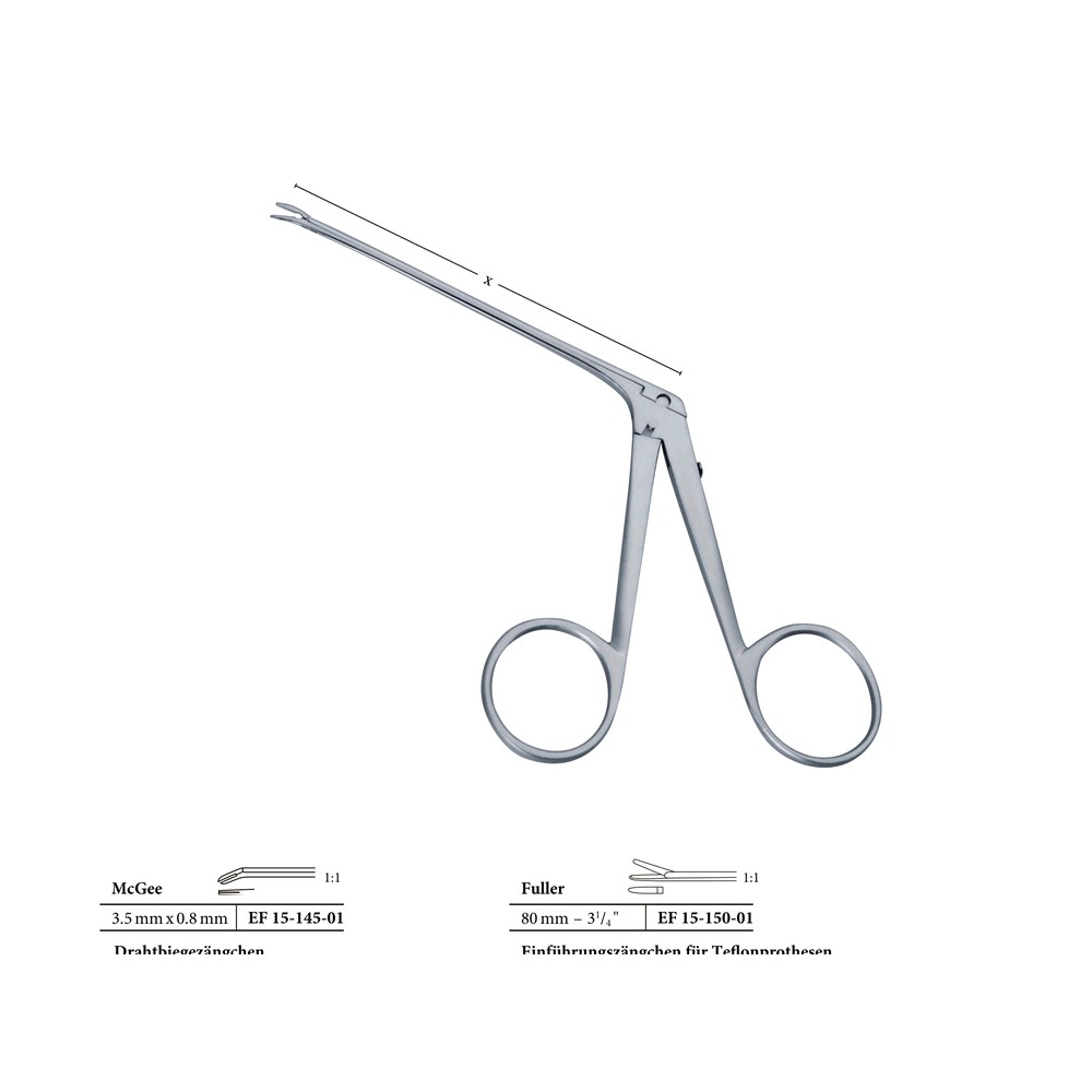 Dieter Malleus nipper 80mm 1 Dieter Malleus nipper 80mm