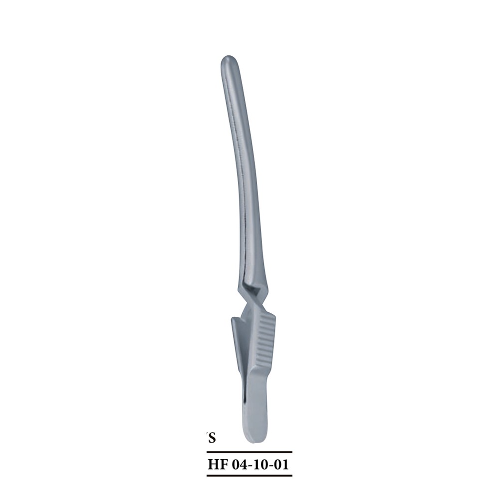 Johns Hopkins Hemostatic Forceps — 75 mm (7.5 cm) 1 Johns Hopkins Hemostatic Forceps — 75 mm (7.5 cm)