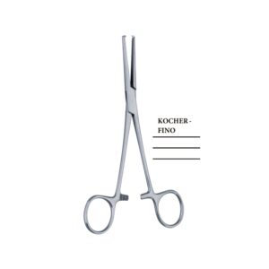 Hemostatic Forceps & Clamp Forceps 35 hemostatic HF 04 130 02