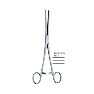 Hemostatic Forceps & Clamp Forceps 26 hemostatic HF 04 135 03