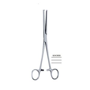 Hemostatic Forceps & Clamp Forceps 32 hemostatic HF 04 140 01