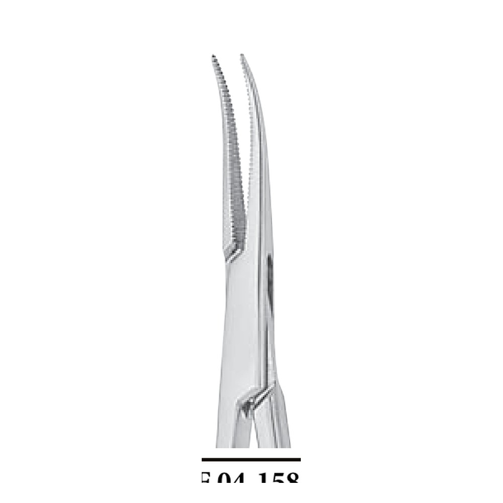 Jacobson Del 190mm 19cm HAEMOSTATIC FORCEPS 1 Jacobson Del 190mm 19cm HAEMOSTATIC FORCEPS