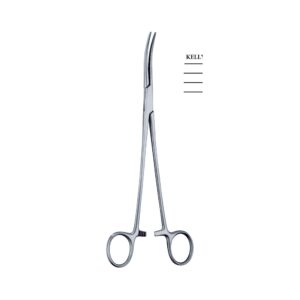 Hemostatic Forceps & Clamp Forceps 21 hemostatic HF 04 235 06