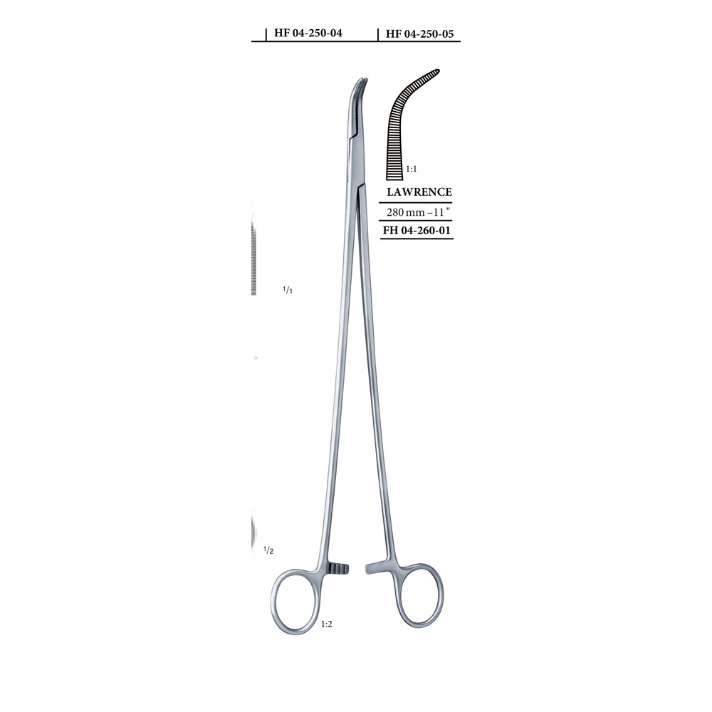 RUMEL 230mm 23cm HAEMOSTATIC FORCEPS 1 RUMEL 230mm 23cm HAEMOSTATIC FORCEPS