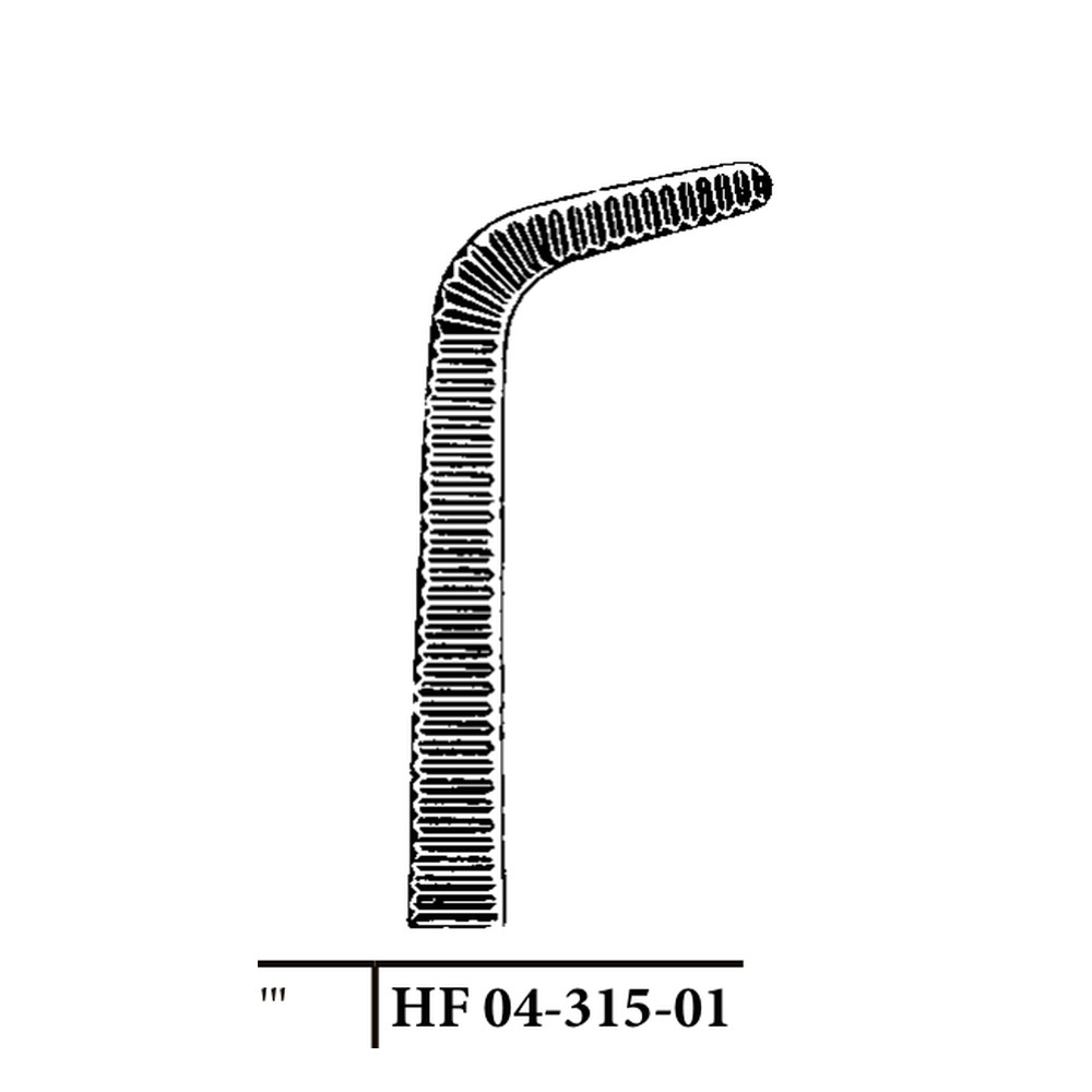 MIXTER 190mm 19cm Dissecting and ligature forceps 1 MIXTER 190mm 19cm Dissecting and ligature forceps